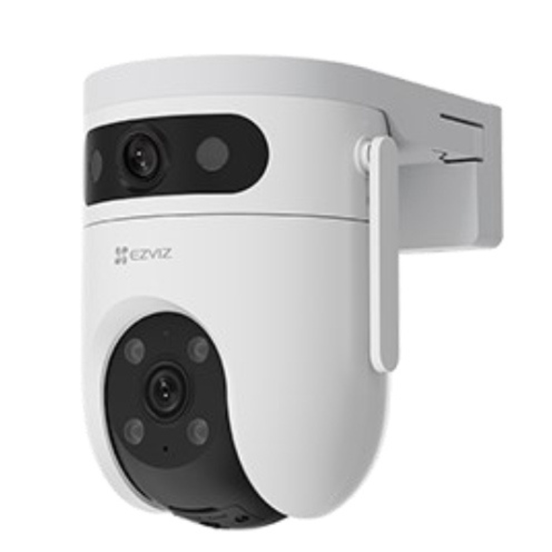 Camera 2 Mắt Ngoài Trời Ezviz H9C 2K